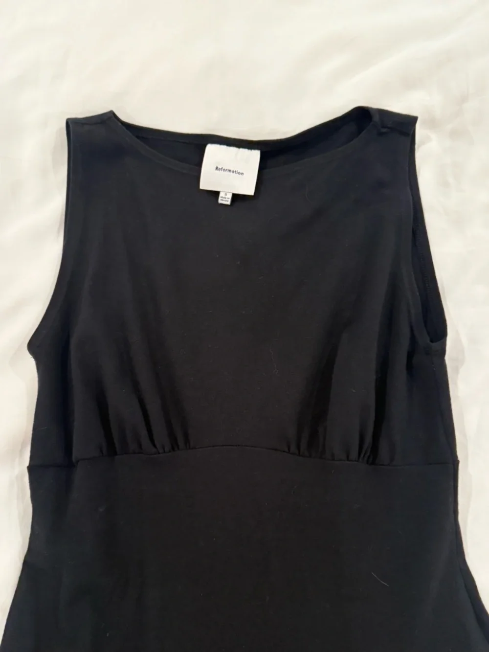 Reformation Mayve Knit Dress - Picture 4 of 5